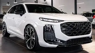 2026 Audi Q3 S line - Interior & Exterior Walkaround