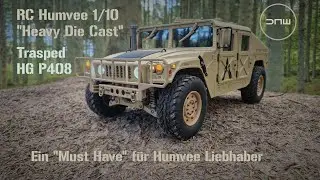 RC Humvee HG-P408, 