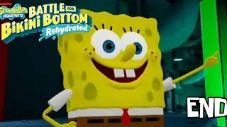 Spongebob squarepants: BFBB rehydrated 🫧  100% playthrough