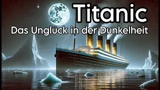 Выставка «Титаник» в Гамбурге: история, которая берет за душу | 4K