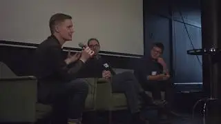End of forum - a panel discussion with Jacques Chambrillon and Greg Meenahan
