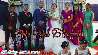 Risha Weds Senggreth | Wedding Video | Meghalaya, India
