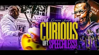 Pt. 1| He Came Curious🤔… and Left Speechless After the Deacon’s Response 🔥 #history #shortsfeed