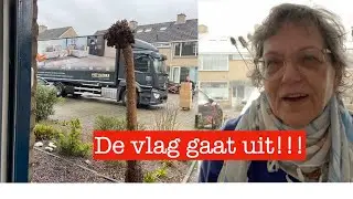 Eindelijk! De grote metamorfose!!