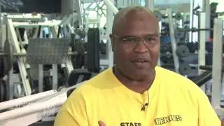 Gary Goodridge | Life Out Of The Ring