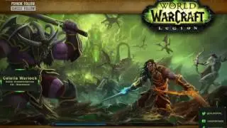 Legion Beta Coverage - New PvP Honor System (Sneak Peek)