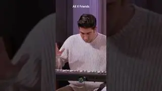 Just play THE SOUND 😂 #friendstvshow #comedy  #fyp #funny