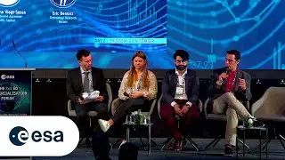 EO Commercialisation Forum 2024 | EO: from Industry to Investors + The EO investor perspective
