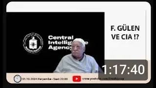 59--F. G&Uuml;LEN VE CIA !?..(K&Uuml;RESEL DERİN YAPI )