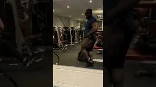 Samson Dauda Insane Physique | Mr Olympia 2022 | Bodybuilding Motivation | Samson Dauda Update