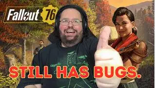 В ШОКЕ от Fallout 76 в 2024 году....