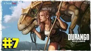 Durango Wild Lands #7 ВСТУПИЛ В КЛАН!?