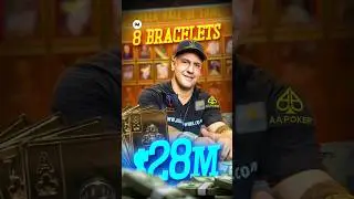 Michael Mizrachi Just Made History at WSOP 2025!