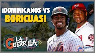 &iexcl;Puerto Rico vs Rep&uacute;blica Dominicana: &iquest;Qui&eacute;n Tiene el Verdadero Poder en el B&eacute;isbol? ⚾🔥