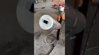 Super duplex stainless steel welding test #youtubeshorts #reels