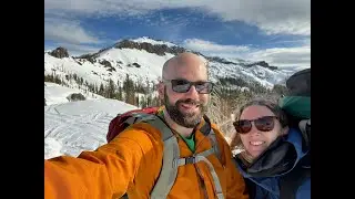 Peter Grubb Hut Adventure January '24