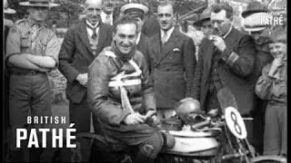 Cuts / Out Takes For Junior Tourist Trophy In G 1303 (1926)