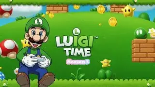 Luigi Time - Season 3 - The Complete Season - Series by Stachebros