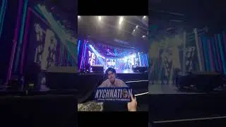 Vibe PH Tv5 at the Meralco Theater - Kychnation for Kych Minemoto