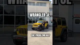 Jeep Wrangler Jl &egrave; affidabile?!