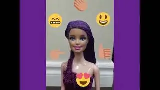 DIY |Doll Hair Dye| Fun and Easy Project to do at Home