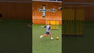 The Art of the Curve + Dip Shot