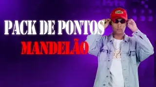 PACK DE PONTOS DJ VH PARA PRODUZIR MONTAGENS DE FUNK 2025