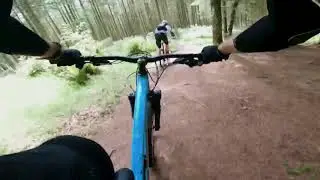 Quantock Hill&rsquo;s MTB Trails