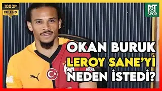 LEROY SANE'NİN BİLİNMEYEN 8 ÖZELLİĞİ 😲 🦁 ✴️