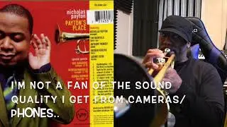 Zigaboogaloo Nicholas Payton song/solo performed by King James Gibbs III