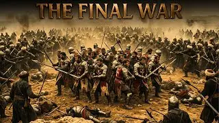 Epic Action War Drama FULL MOVIE 2025 | The Final War |  Epic Universe Movies English | (GAME MOVIE)