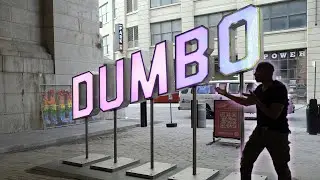 NYC GUIDE | DUMBO, BROOKLYN