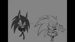 sonic's biggest fan (2017x ver.) comic dub