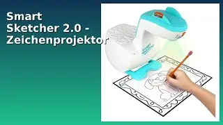 BEWERTUNG (2025): Smart Sketcher 2.0 - Zeichenprojektor. WESENTLICHE Einzelheiten