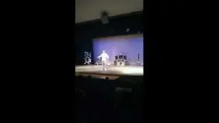 Ryan Townsend Mr. Panther Talent