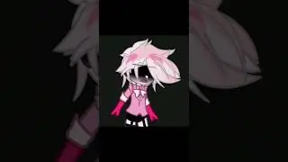 YOU WILL NEVER HURT ME AGAIN!!! #keşfeted&uuml;ş #gacha #shorts #angeldust #hazbinhotel #hazbinhoteledit