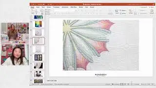 Let's Embroider and Talk thread with Wonderfil!
