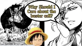 One Piece Ch.1104 Review: Power of love done alright, everything else is well...