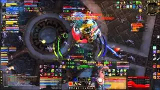 Origin vs Der eiserne Qon - 10ner - Der Rat von Dalaran - EU Allianz