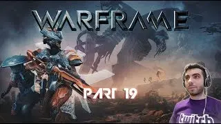 WARFRAME - The Archwing: Recover The Orokin Archive - Gameplay Part 19