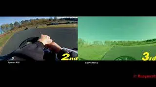 Gokartbahn in  Dargelin MV 