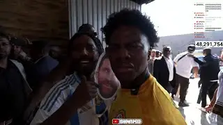 iShowSpeed Meets MESSI&rsquo;S BIGGEST FAN In Ethiopia 💀