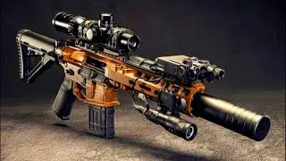15 лучших AR 15 следующего поколения в 2024 году