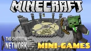 How to Fail a Shotbow Games w/ZombiGamingMC