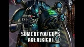 Alpha Legion be Like | Warhammer 30k Meme Dub