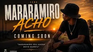 Killer T - Mararamiro Acho Brand New Coming Soon 🔥🔥🔥🔥✔️