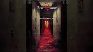 HORROR STORY - THE MYSTERY LIBRARY #shortsvideo #shortsviral #shortsfeed #short #shorts #viralshorts