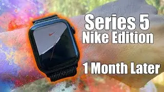 Nike Apple Watch Series 5 Review - Was The Standard Apple Watch a Better Choice?