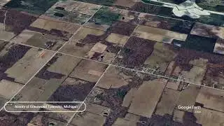 The history of Greenwood Township, St  Clair County, Michigan