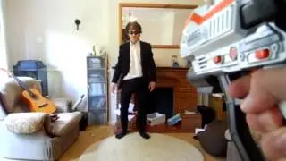 The Matrix - Unseen Clips 3